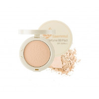 Компактна ароматизована BB пудра The Saem Saemmul Perfume BB Pact SPF25 PA ++ 21 Pink Beige 20 г