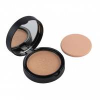 Пудра компактна Bogenia Velvet Matte Powder BG640 №106 Caramel 12 г (4820249557518)