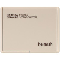 Прозора компактна пудра Heimish Moringa Ceramide Pressed Setting Powder 5 г (8809481761873)