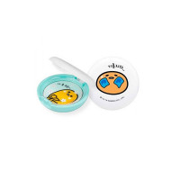 Прозора компактна матуюча пудра Holika Holika Gudetama Sebum Clear Pact (8806334367299)