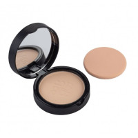 Пудра компактна Bogenia Velvet Matte Powder BG640 №103 Neutral 12 г (4820249557457)
