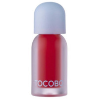Олія для губ 01 Прозорий червоний Tocobо Juicy Berry Plumping Lip Oil 01 Chill Red 4 г (8809835060669)