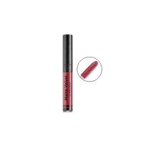 Матовий блиск для губ Eva Cosmetics "Matte Velvet" Відтінок №8