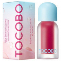 Олія для губ 06 Прозорий ягідно-рожевий Tocobо Juicy Berry Plumping Lip Oil 06 Berry Candy 4 г (8809835060713)
