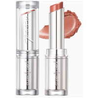 Бальзам-тинт для губ з вологим фінішем Peripera Ink Mood Glowy Balm #05 Nudie List (Hip Gray) 3,4 г