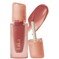 Блиск для губ Laka Jelling Nude Gloss #301 Fig ring 4,5 г (88000000664413)