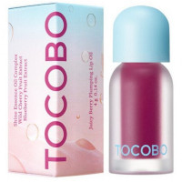 Олія для губ 02 Пурпурно-ліловий Tocobо Juicy Berry Plumping Lip Oil 02 Berry Brandy 4 г (8809835060676)
