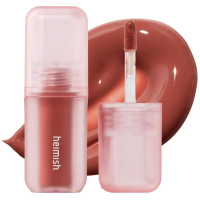 Глянцевий тінт-блиск Heimish Dailism Lip Gloss Nudie Rose 4 мл (8809481762368)