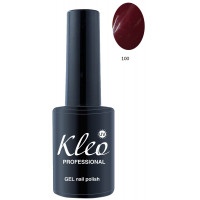Гель-лак для нігтів Kleo, Колір №100