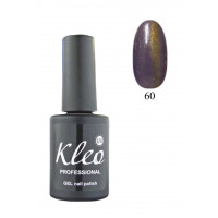 Гель-лак для нігтів "Котяче око" Kleo Professional Chameleon Cat eye gel 3D effect Колір 60