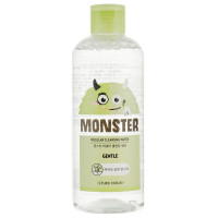 Міцелярная вода з екстрактом алое вера Etude House Monster Micellar Cleansing Water 300 мл
