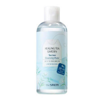 Міцелярная вода з чайним деревом The Saem Healing Tea Garden Tea Tree Cleansing Water 300 мл (8806164146859)
