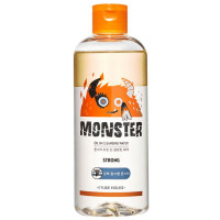 Міцелярная вода для зняття стійкого макіяжу Etude House Monster Oil In Micellar Cleansing Water 300 мл