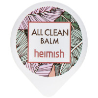 Бальзам для очищення обличчя Heimish All Clean Balm 5 мл (8809481761507)