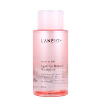 Засіб для видалення водостійкого макіяжу з губ і очей Laneige Lip & Eye Remover Waterproof 150 мл