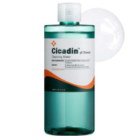 Слабокислотна міцелярна вода Missha Cicadin pH Blemish Cleansing Water 300 мл