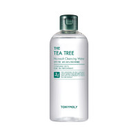 Очищаюча вода з екстрактом чайного дерева Tony Moly The Tea Tree No-Wash Cleansing Water 300 мл