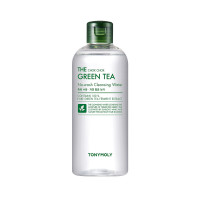 Очищаюча вода з екстрактом зеленого чаю Tony Moly The Chok Chok Green Tea Cleansing Water 300 мл