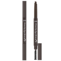 Карандаш для бровей с щеточкой Etude House Drawing Eye Brow #1 Dark Brown 0.25 г (8806199416187)
