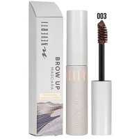 Туш для брів Bogenia Brow Up Mascara Neverti NP502 №003 Medium Brown 5,5 мл (8683962200491)