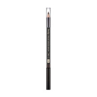 Контурний олівець для брів Missha Smudge Proof Wood Brow No.1 Dark Brown 0,3 г (8806185772587)