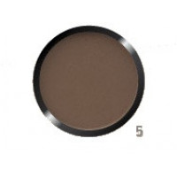 Тіні для повік оксамитові Eva cosmetics "Barista" Відтінок 5