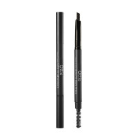 Олівець для брів Ottie Natural Drawing Eye Brow Pencil Відтінок 01 Black 1 шт