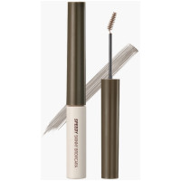 Туш для брів Peripera Speedy Skinny Browcara 03 Natural Brown 3 г (8809828419658)