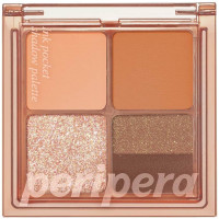 Палетка тіней у базових коричневих відтінках Peripera Ink Pocket Shadow Palette #003 Rolling In The Autumn 6,4 (8809862288685)