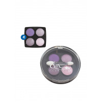 Тени для век водостойкие Professional Waterproof 04