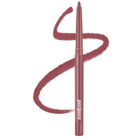 Матовий олівець для губ з вельветовим фінішем Peripera Ink Velvet Lip Liner #001 Rosy Nude 0,3 г (8809900985125)