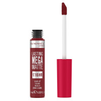 Рідка матова помада для губ Rimmel Lasting Mega Liquid Lip Colour 930 - Ruby Passion 7,4 мл (3616304350597)