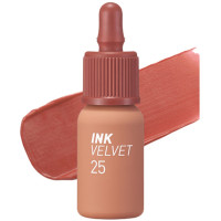 Матовий тинт для губ Peripera Ink Velvet #024 Milky Nude 4 г (8809828411287)
