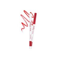 Многофункциональный карандаш для губ 3в1 Missha Silky Lasting Lip Pencil RD03/Melting Kiss 0,25 г