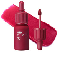 Матовий тинт для губ Peripera Ink Velvet #032 Fuchsia Red 4 г (8809862283918)