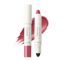 Помада-олівець для губ The Saem Saemmul Smudge Lip Crayon - BE01 3,5 г (8806164135426)