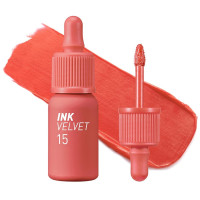 Матовий тинт для губ Peripera Ink The Velvet #015 Beauty Peak Rose 4 г (8809691972069)