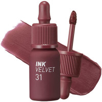 Матовий тинт для губ Peripera Ink The Velvet #031 Wine Nude 4 г (8809828415285)
