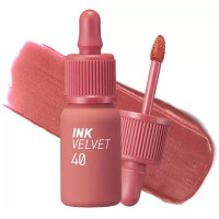 Матовий тинт для губ Peripera Ink Velvet #030 Classic Nude 4 г (8809828415278)