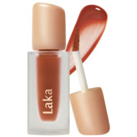 Зволожуючий тінт-блиск для губ Laka Fruity Glam Tint #117 Zetta 4,5 г (88000000664401)