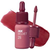 Матовий тинт для губ Peripera Ink The Velvet #028 Mauveful Nude 4 г (8809828411324)