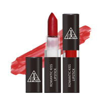 Помада для губ Jigott Romantic Kiss Lipstick 3.5 г № 5 Ruby Red