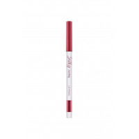 Багатофункціональний олівець для губ 3в1 Missha Silky Lasting Lip Pencil BR01/Coffee Berry 0,25 г
