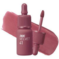 Матовий тинт для губ Peripera Ink Velvet #041 Cool Off Rosy 4 г (8809900985118)