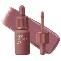 Матовий тинт для губ Peripera Ink Velvet 042 Pinkish Nude 4 г (8809937591931)