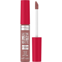 Рідка матова помада для губ Rimmel Lasting Mega Liquid Lip Colour 709 - Strapless 7,4 мл (3616304350436)