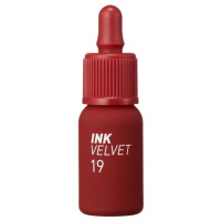 Матовий тинт для губ Peripera Ink Velvet #019 Love Sniper Red 4 г (8809751118727)
