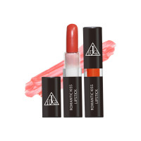 Помада для губ Jigott Romantic Kiss Lipstick № 1 Indie Orange 3.5 г № 2 Edge Gold Shine