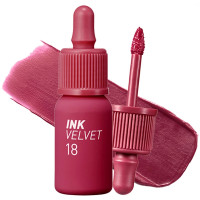 Матовий тинт для губ Peripera Ink The Velvet #018 Star Plum Pink 4 г (8809751118710)