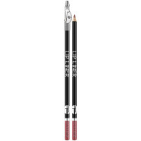 Олівець для губ дерев'яний з точилкою матовий карамельний Jovial Luxe Lip Liner 101 Caramel 2 г (6972925968762)